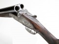 The Sidelock side by side is a classic of British gun design
