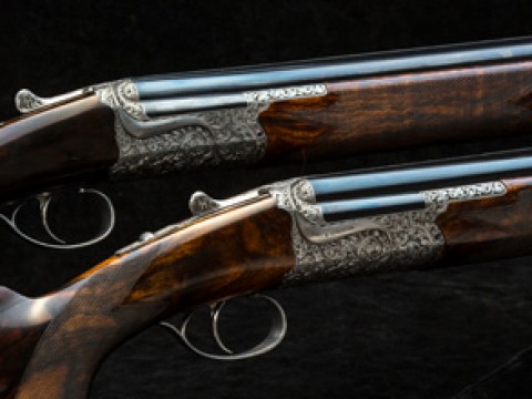 View our gallery of Bespoke Guns
