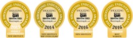 Shooting Industry Awards Winners - Best Website 2016
